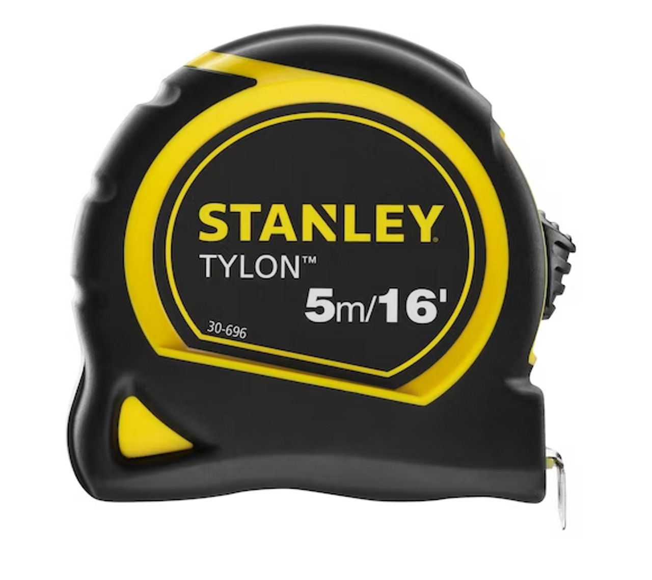 STANLEY 1-30-696 TYLON Pocket Tape Measure 5m/16ft (19mm Wide) Metric/Imperial