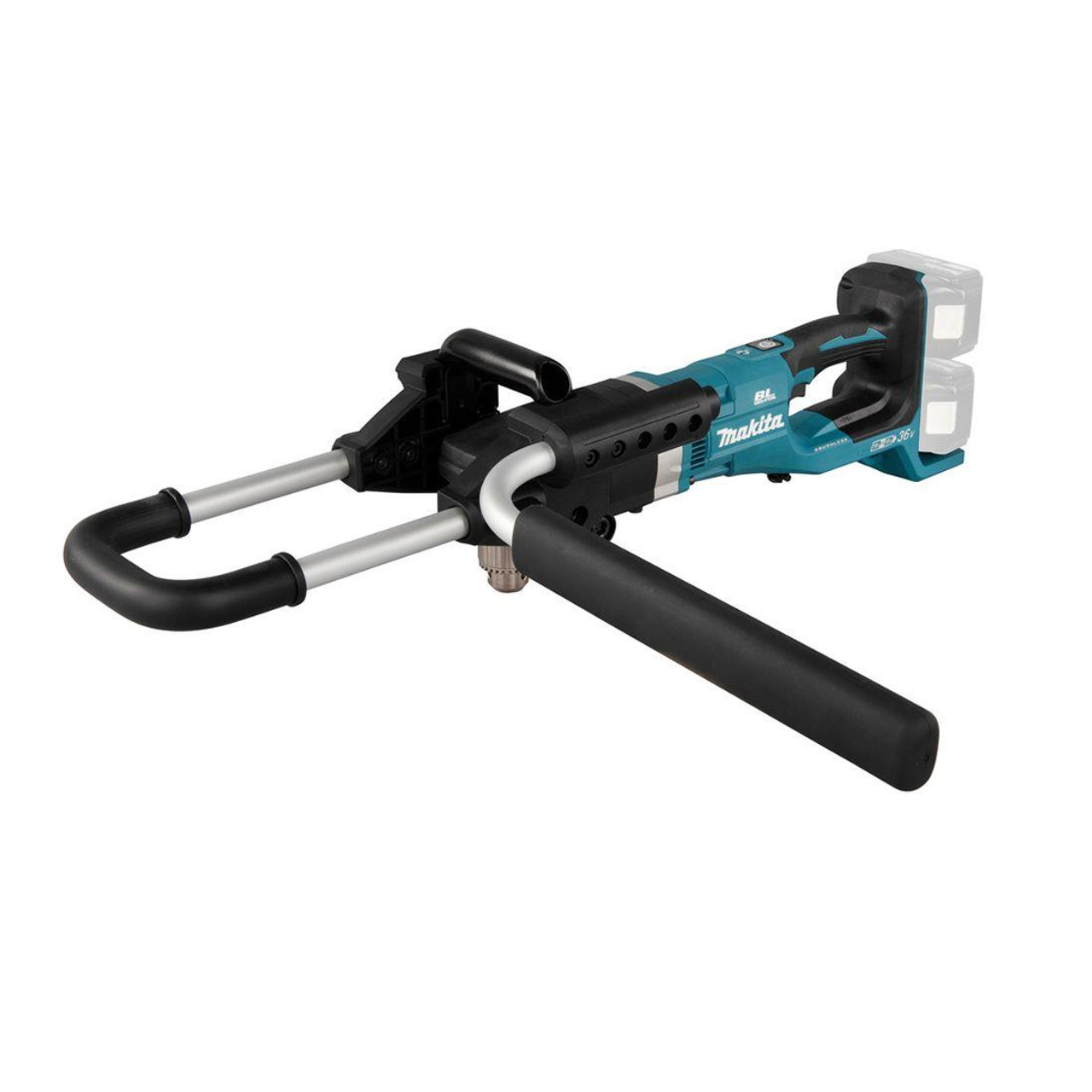 Makita DDG460ZX7 36V (Twin 18V) LXT Cordless Earth Auger (Body Only)