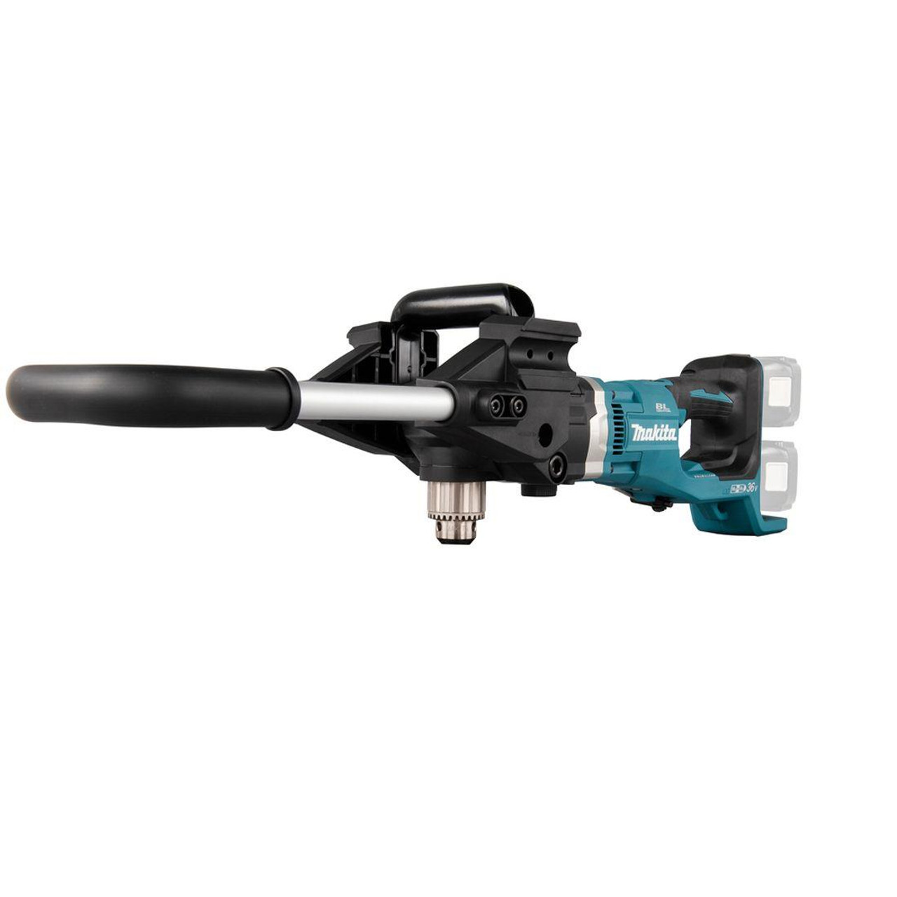 Makita DDG460ZX7 36V (Twin 18V) LXT Cordless Earth Auger (Body Only)