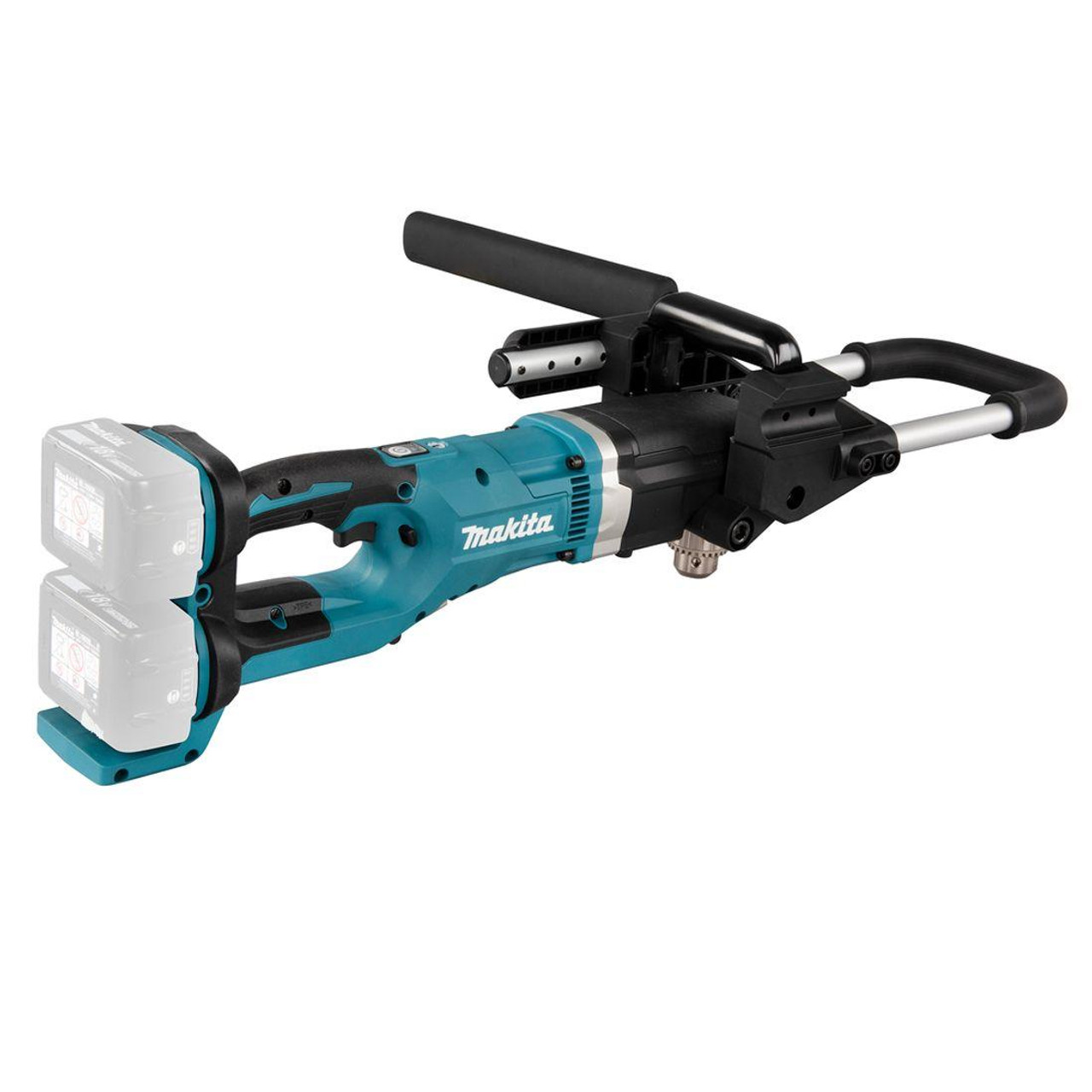 Makita DDG460ZX7 36V (Twin 18V) LXT Cordless Earth Auger (Body Only)