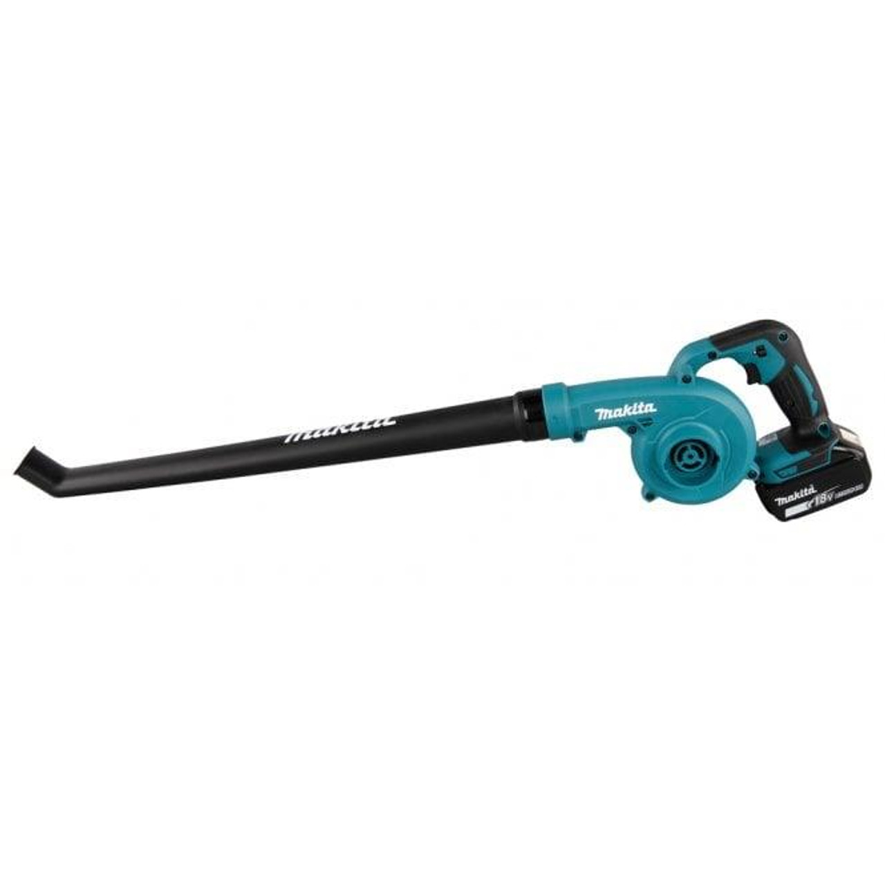 Makita DUB186SF 18V Cordless Long Nozzle Blower with 3.0Ah Battery & Charger