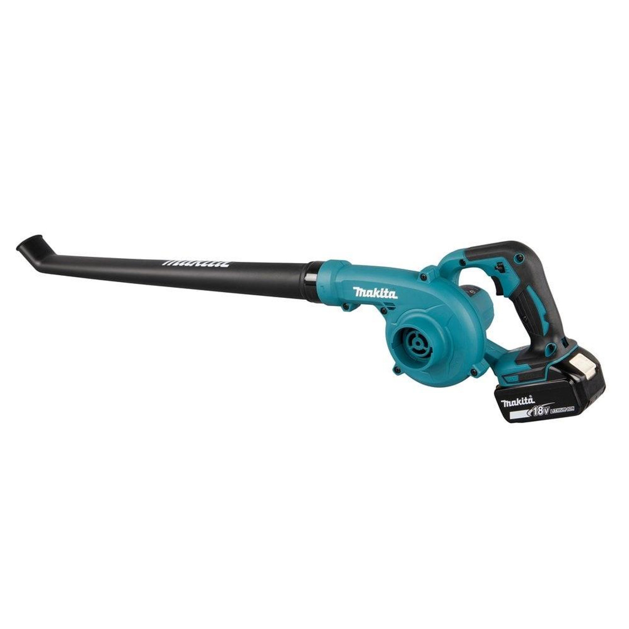 Makita DUB186SF 18V Cordless Long Nozzle Blower with 3.0Ah Battery & Charger