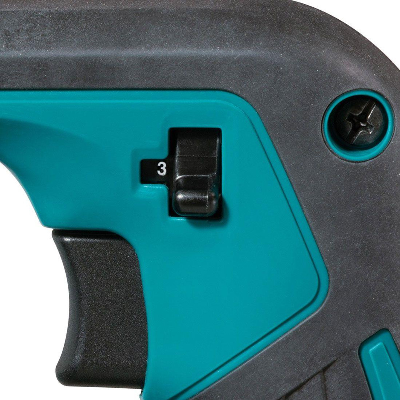 Makita DUB186SF 18V Cordless Long Nozzle Blower with 3.0Ah Battery & Charger