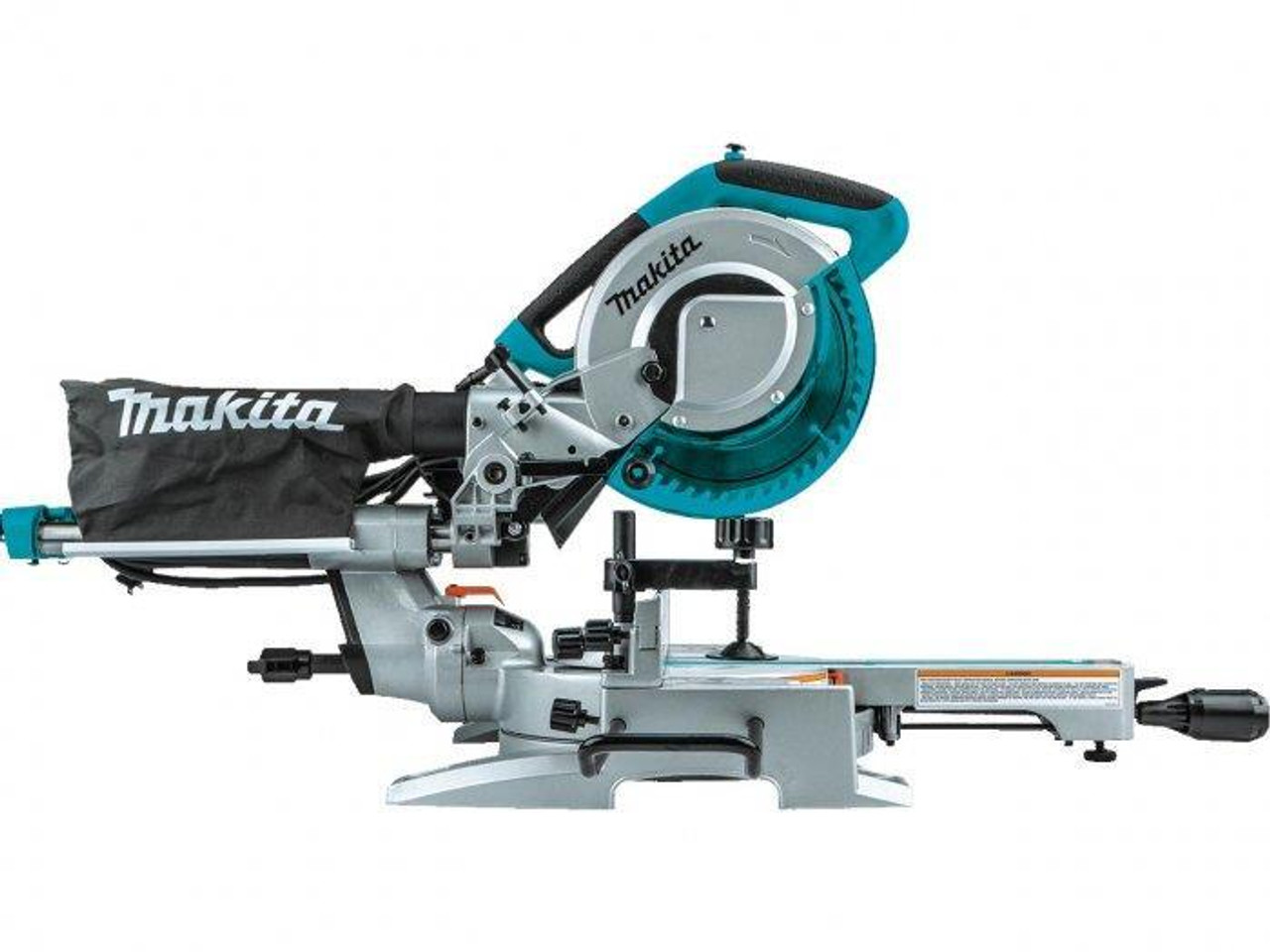 Makita LS0815FLN 110V 216mm Mitre Saw with Laser and LED Light