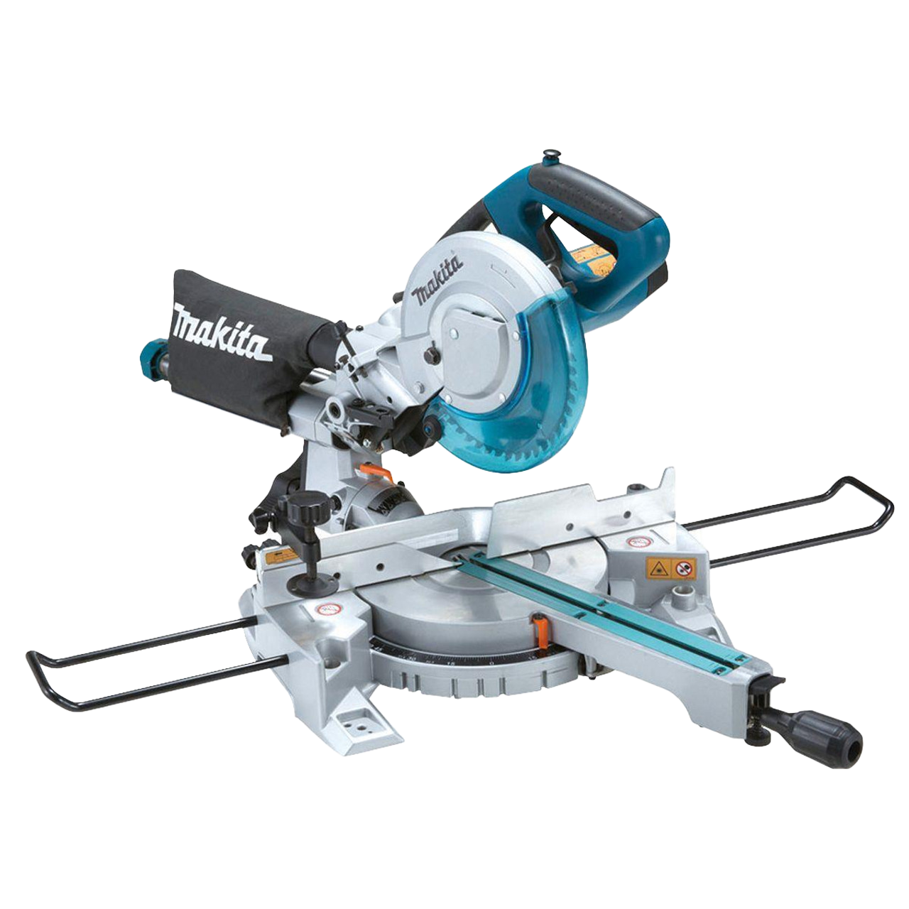 Makita LS0815FLN 110V 216mm Mitre Saw with Laser and LED Light