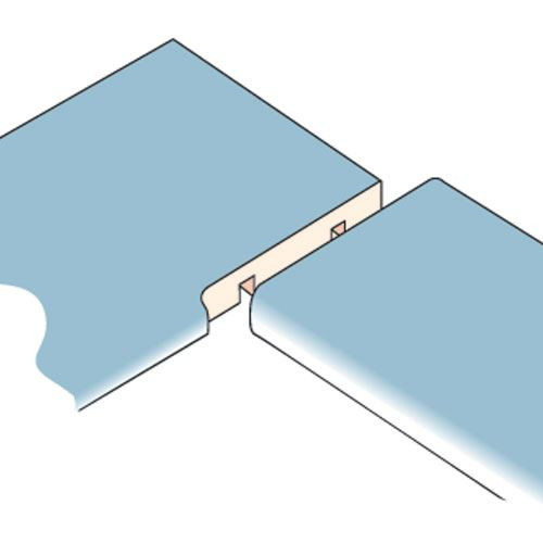 Trend Worktop Jig KWJ700 Multi function jig for accurately fitting kitchen worktops in 10 different widths from 250mm to 700mm wide
