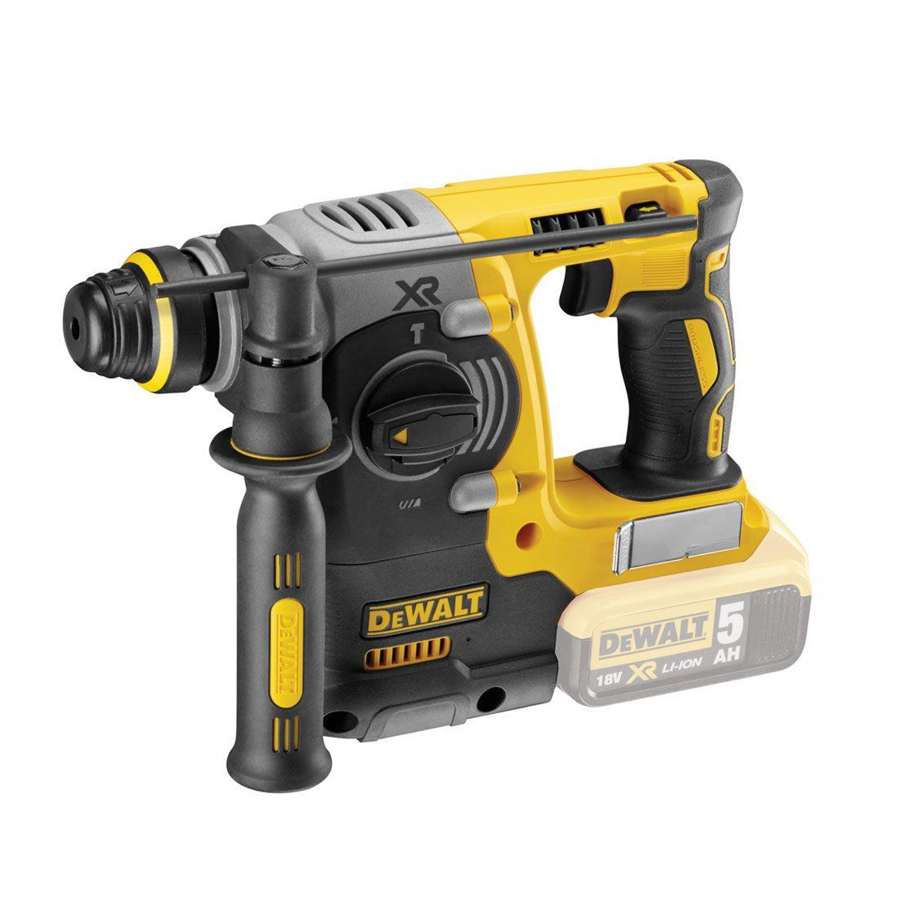 Dewalt DCH273NT 18V XR li-ion SDS+ Rotary Hammer Drill + Carry Case