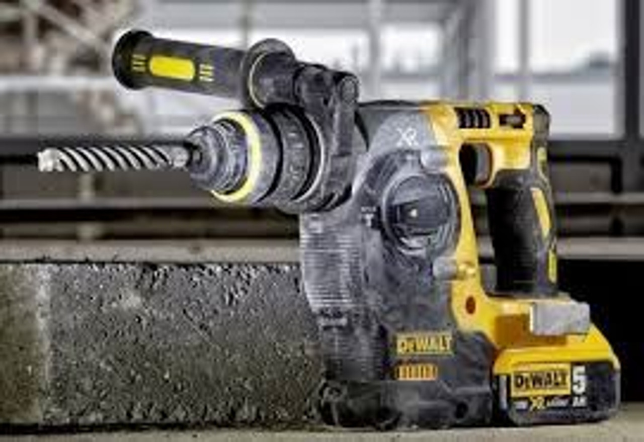 Dewalt DCH273NT 18V XR li-ion SDS+ Rotary Hammer Drill + Carry Case