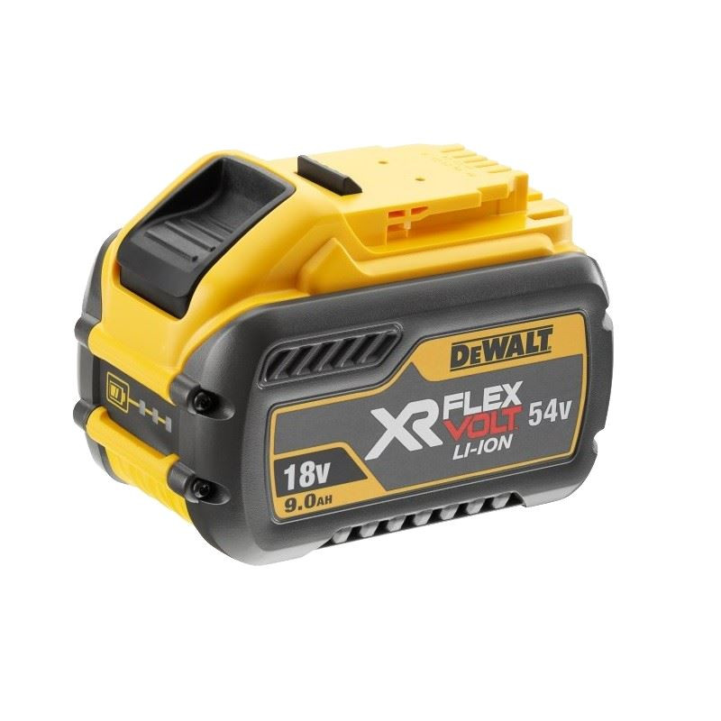 DeWalt DCB547-XJ 9.0Ah XR FLEXVOLT Battery x 2 (Twinpack)