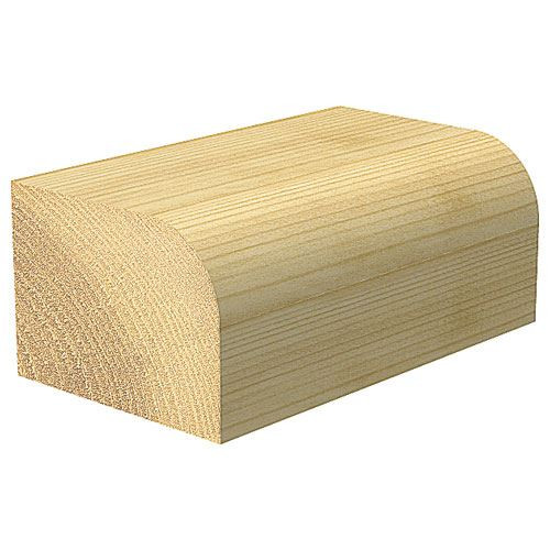 Trend Rounding over 1.6mm radius x 7.9mm cut C074AX1/4TC