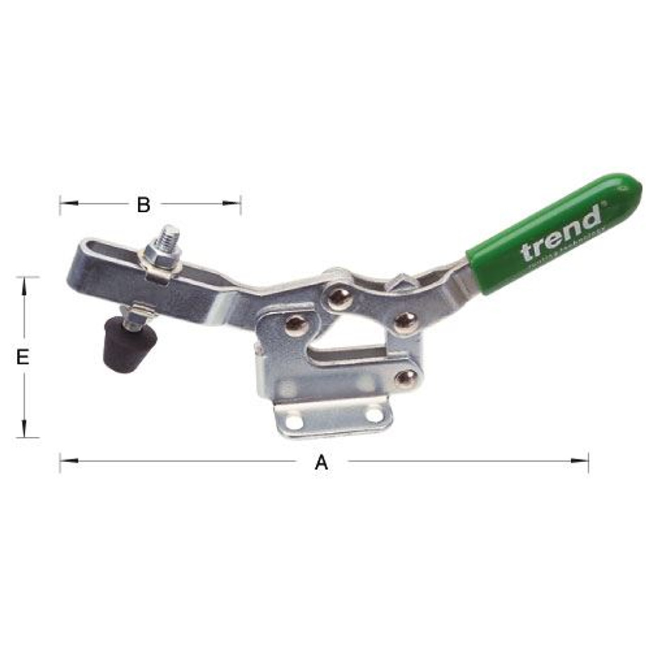 Trend Toggle clamp 150 kg Force