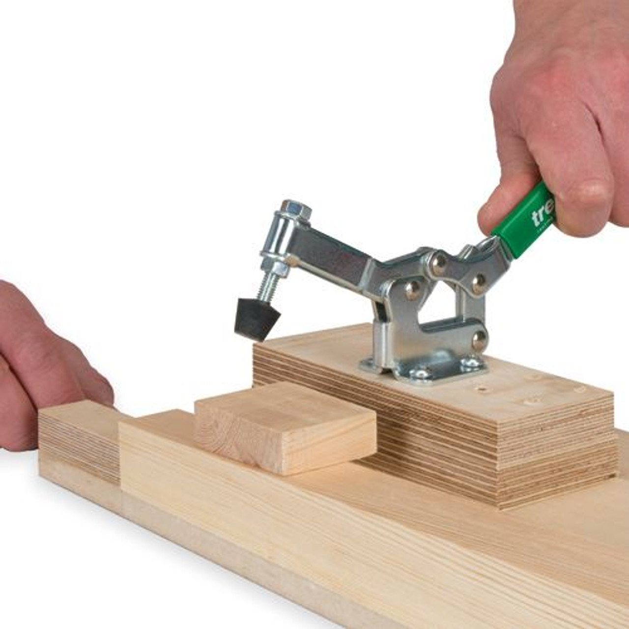 Trend Toggle clamp 150 kg Force
