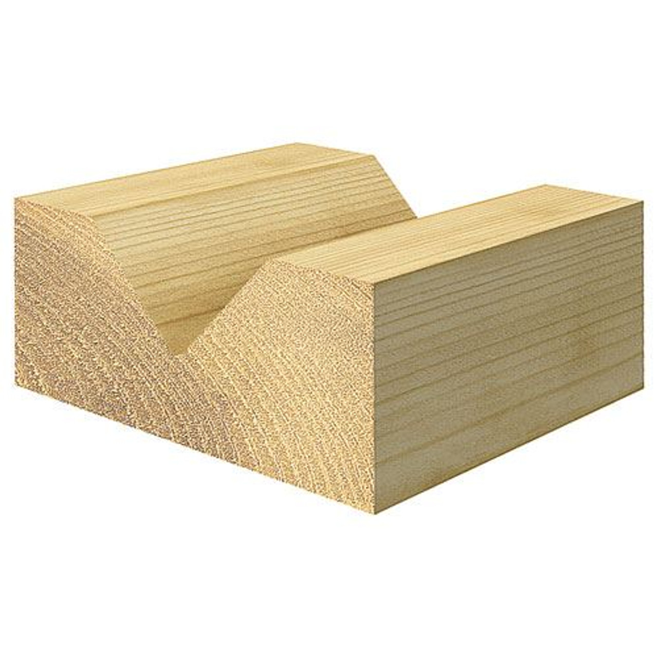 Trend Chamfer V groove cutter angle=60 degrees C043X1/4TC