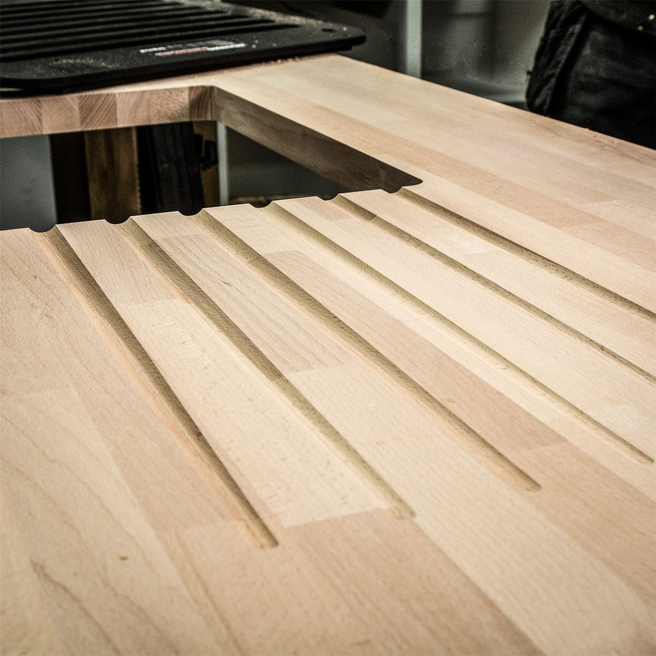 Trend Radius 9.5mm radius x 32mm cut x 80mm C056AX1/2TC