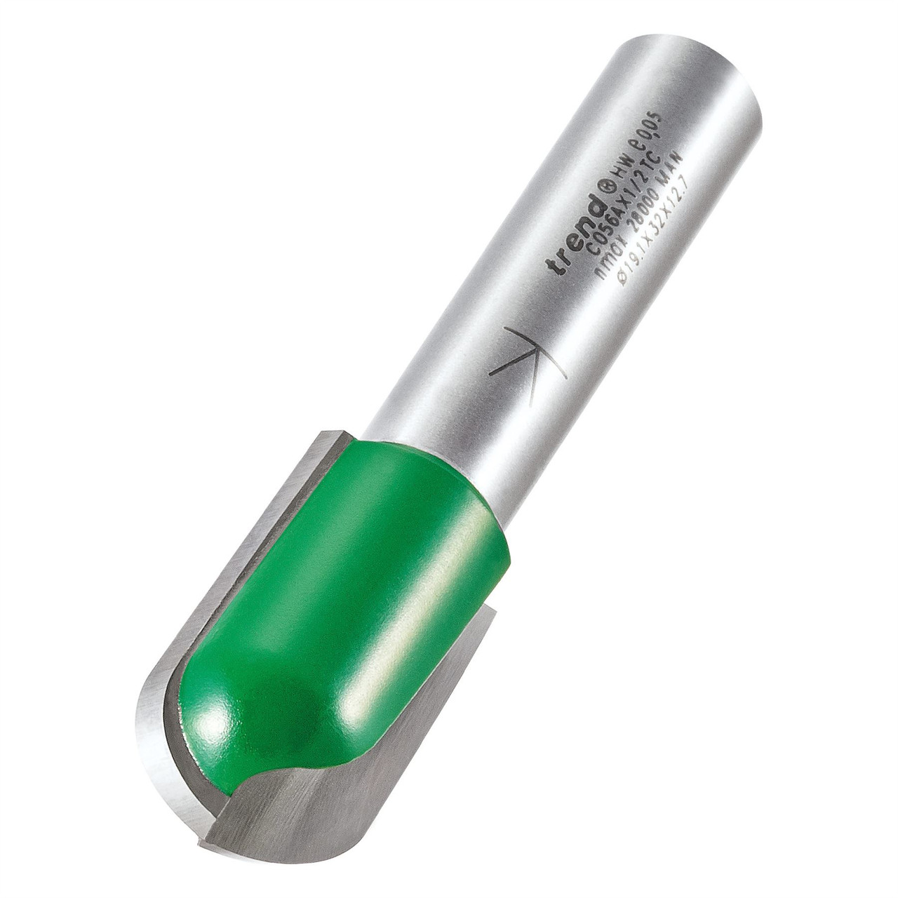 Trend Radius 9.5mm radius x 32mm cut x 80mm C056AX1/2TC