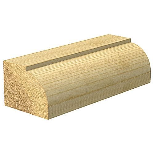 Trend Rounding over 3.2mm radius x 9.5mm cut C074X1/4TC