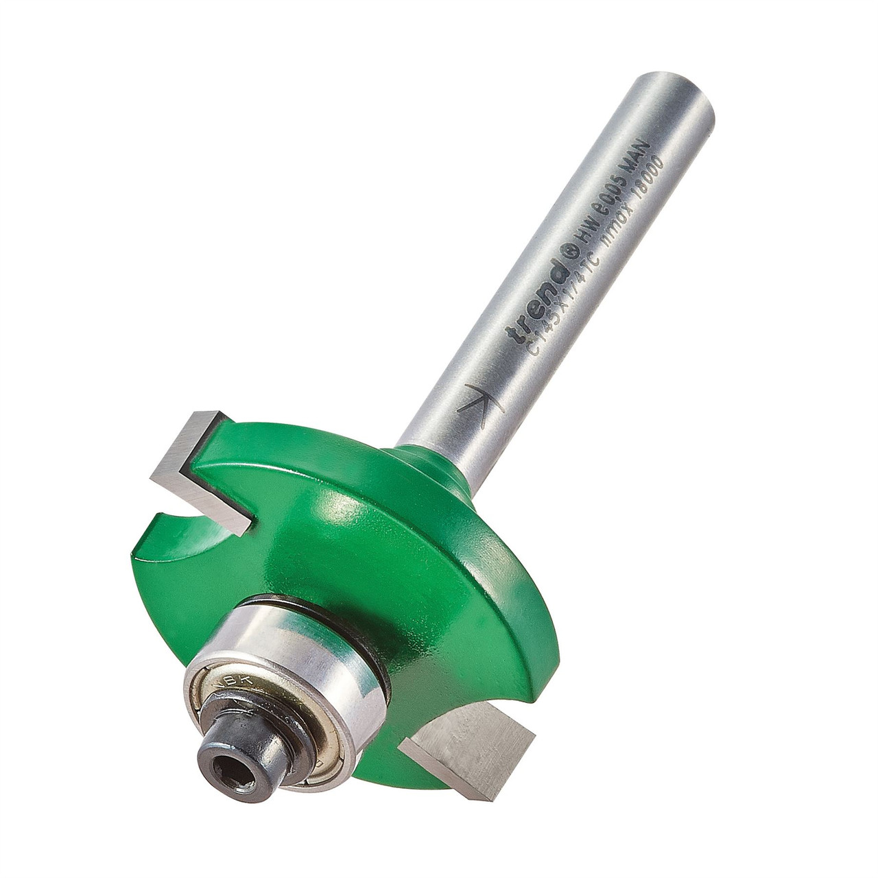 Trend Slotting 6.3mm cut C145X1/4TC