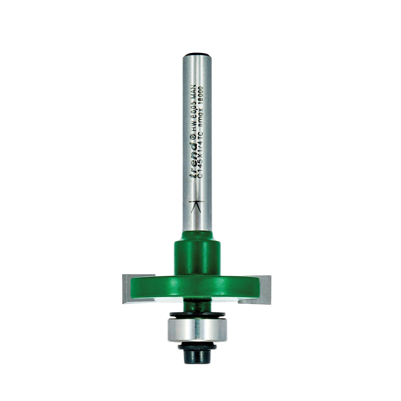 Trend Slotting 6.3mm cut C145X1/4TC