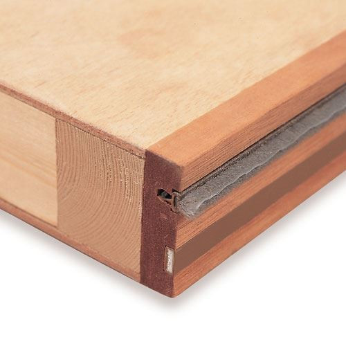 Trend Intumescent cutter 15mm x 24mm C220X1/4TC