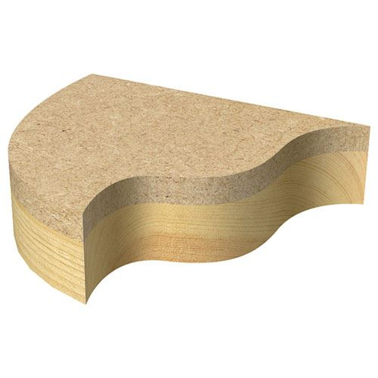 Trend Template profile 12.7mm diameter C121X1/4TC