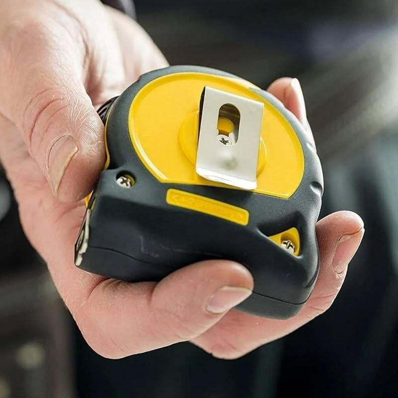 Stanley Tylon Pocket Tapes 5m/16ft + 8m/26ft (Twin Pack)  - STHT9-98985