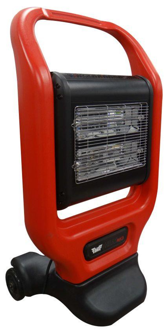 Elite Halogen Infra-Red MK3 Heater 110 Volt 2.4 kW EH110MK3