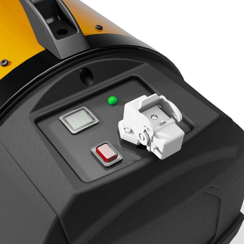 Master 17kW Infrared Oil Heater 240v XL61