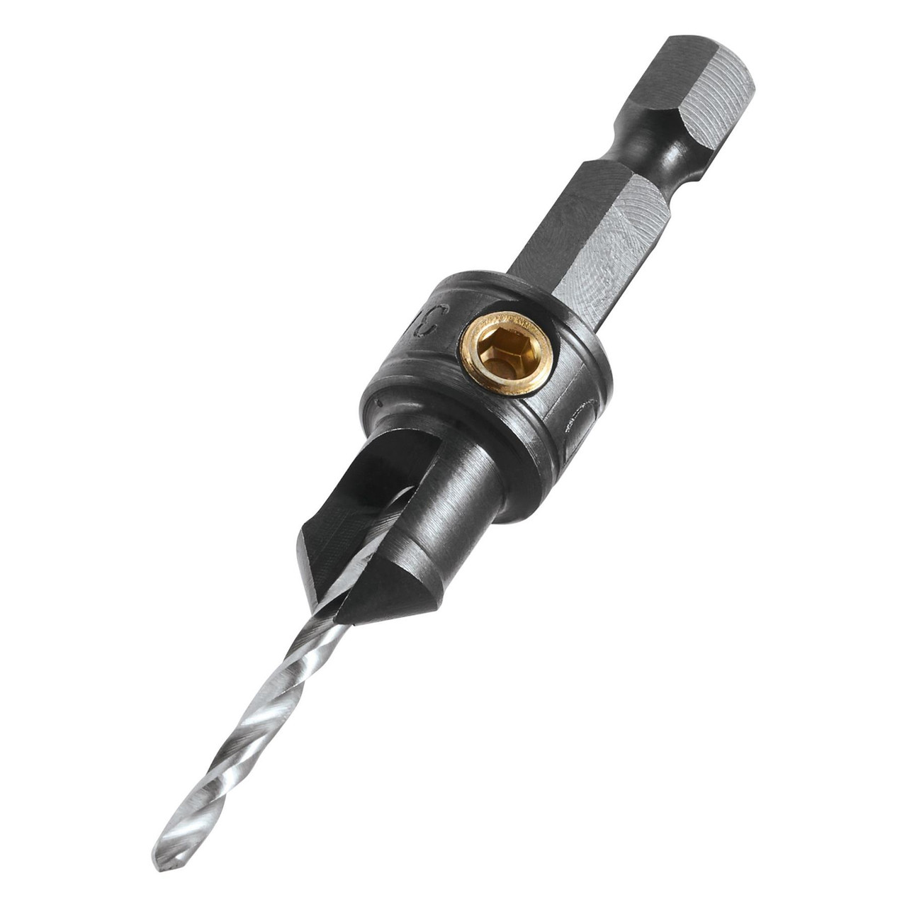 Trend Snappy Countersink with 3/32 (2.5mm) Drill SNAP/CS/6