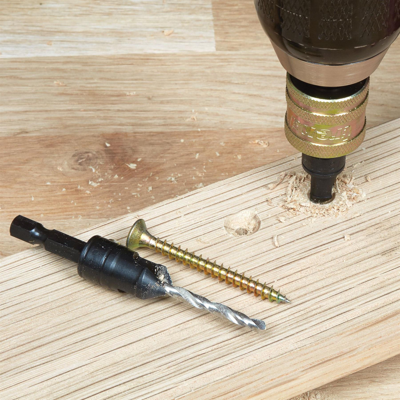Trend Snappy Countersink with 3/32 (2.5mm) Drill SNAP/CS/6