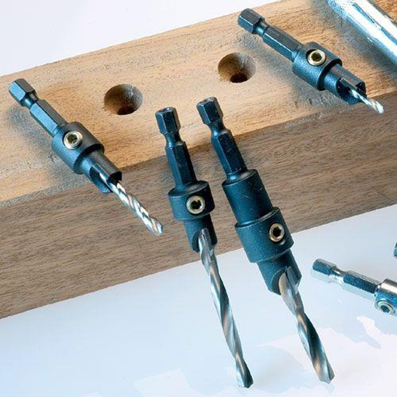 Trend Snappy Countersink with 3/32 (2.5mm) Drill SNAP/CS/6