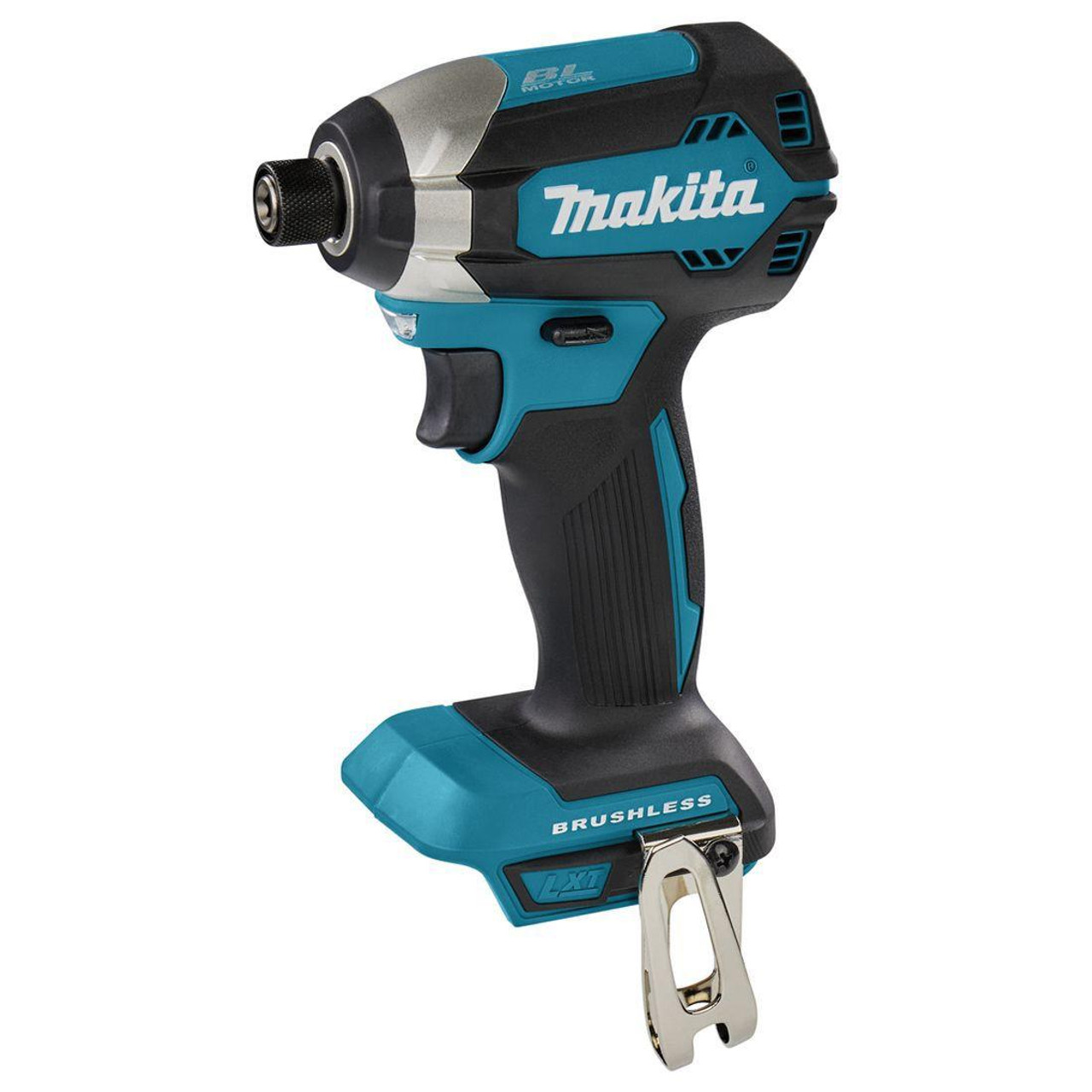 Makita DLX2507TJ 18v LXT Brushless Twin Kit Inc 2x 5.0Ah Batts