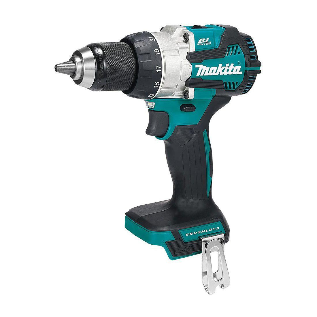 Makita DLX2507TJ 18v LXT Brushless Twin Kit Inc 2x 5.0Ah Batts