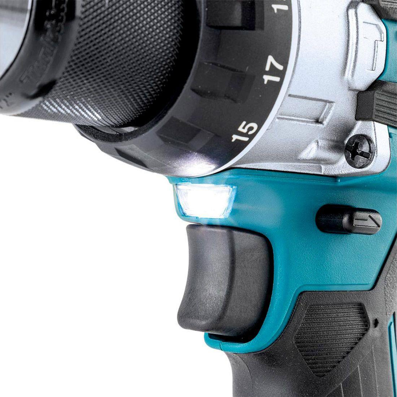 Makita DLX2507TJ 18v LXT Brushless Twin Kit Inc 2x 5.0Ah Batts