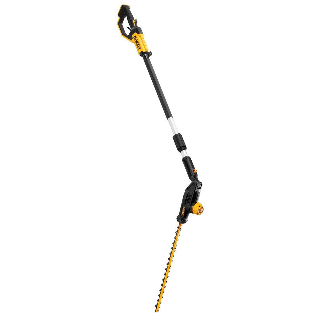 DeWalt DCMPH566N-XJ 18V XR Brushless Pole Hedge Trimmer - Bare Unit