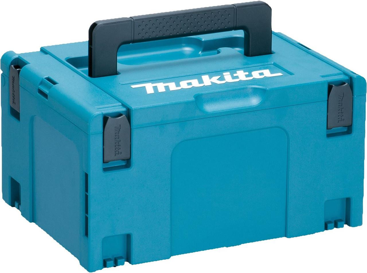 Makita 18V Power Source Kit with 4  x 6.0Ah Batteries & DC18RD Charger - 198095-6