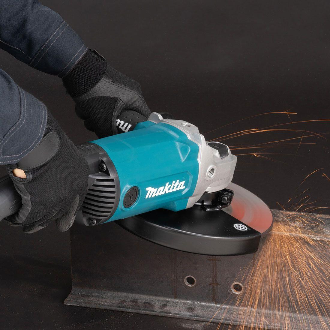 Makita GA9090N Angle Grinder 2200W 230mm (9") 110V
