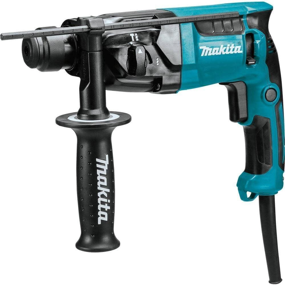 Makita SDS-Plus Rotary Hammer Drill 240V / 470W in Carry Case - HR1840/2