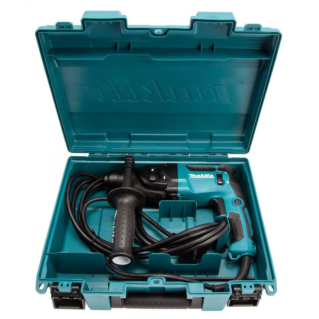 Makita SDS-Plus Rotary Hammer Drill 240V / 470W in Carry Case - HR1840/2