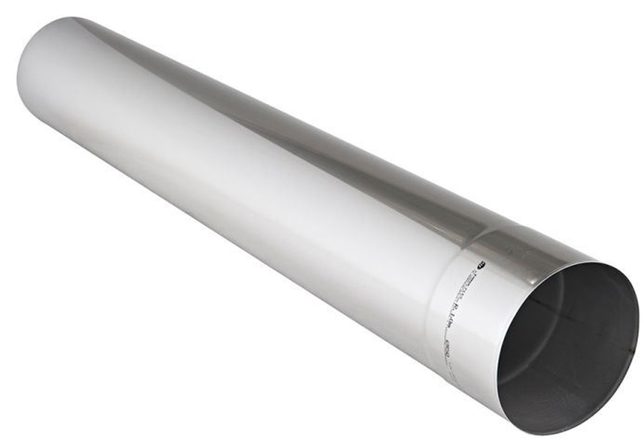 Master 120mm x 1 Metre Exhaust Pipe 4013.260