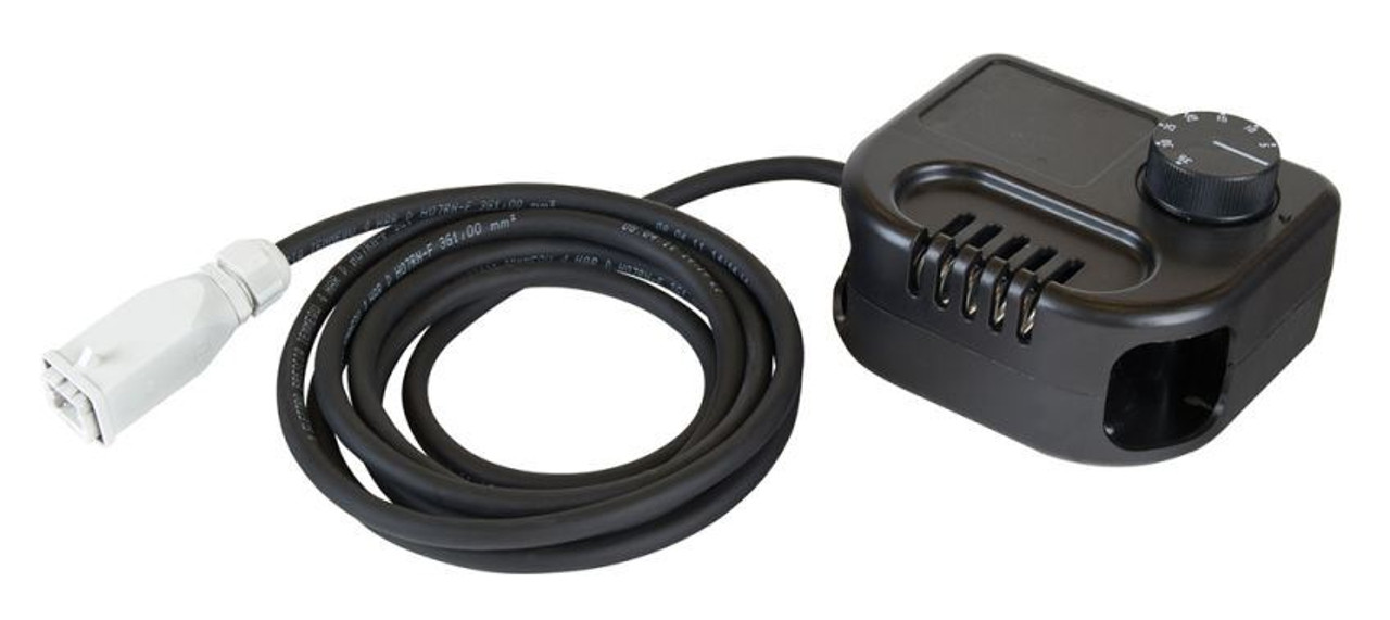 Master 3 Metre Wired Thermostat 4150.109