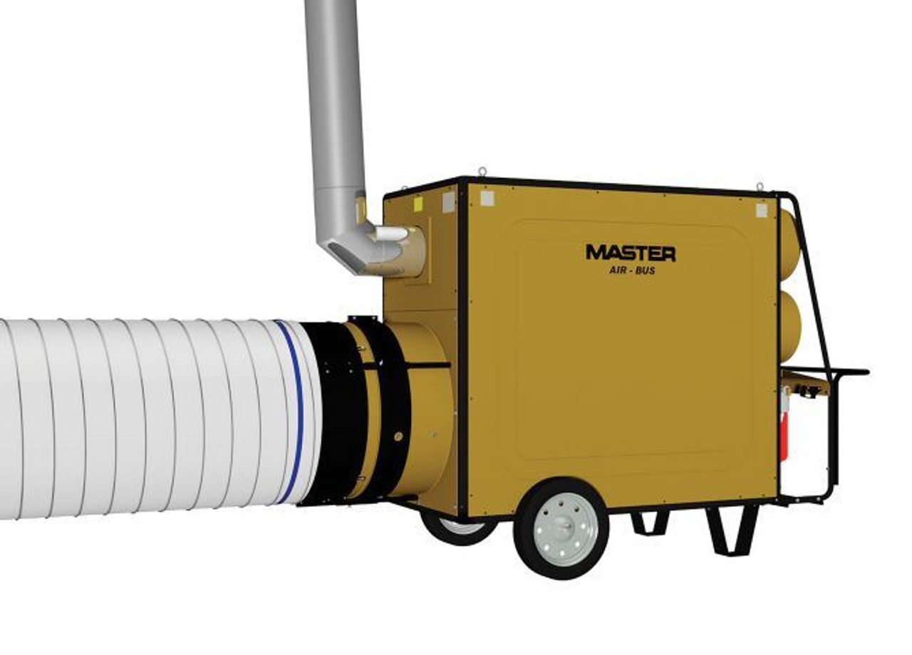 Master Air Recycling Kit 4517.620