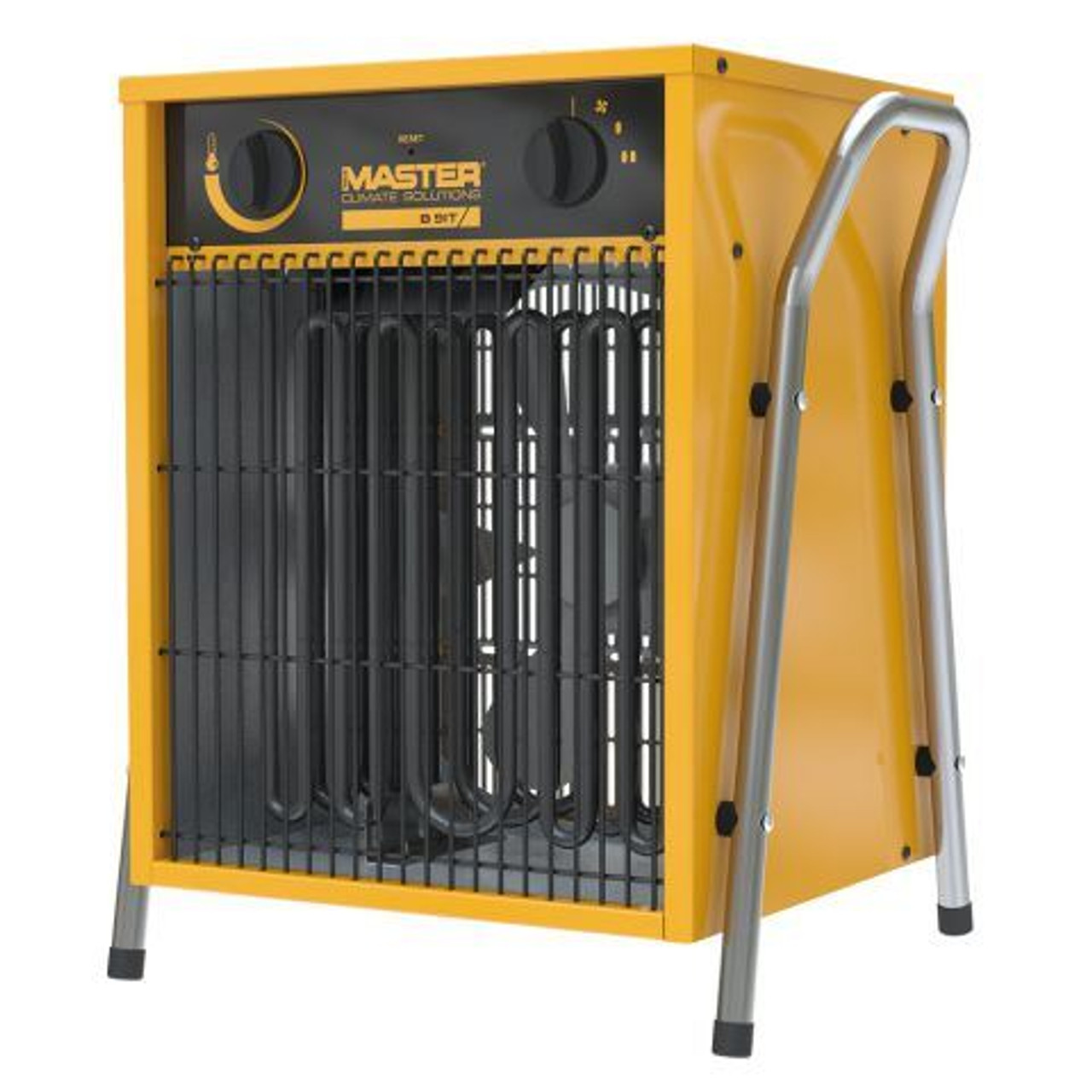 Master 415 Volt 9 Kw 16 Amp 5 Pin Electric Fan Heater B9IT