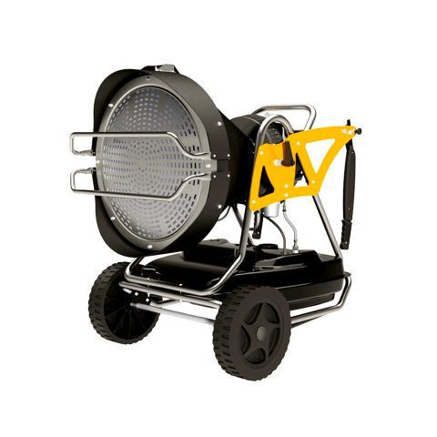 Master 240 Volt Infrared Oil Heater DXL9I