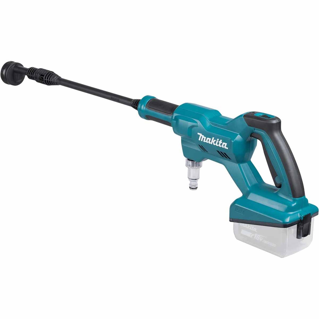 Makita 18V LXT Pressure Washer 24 Bar DHW180Z 18V - Body Only