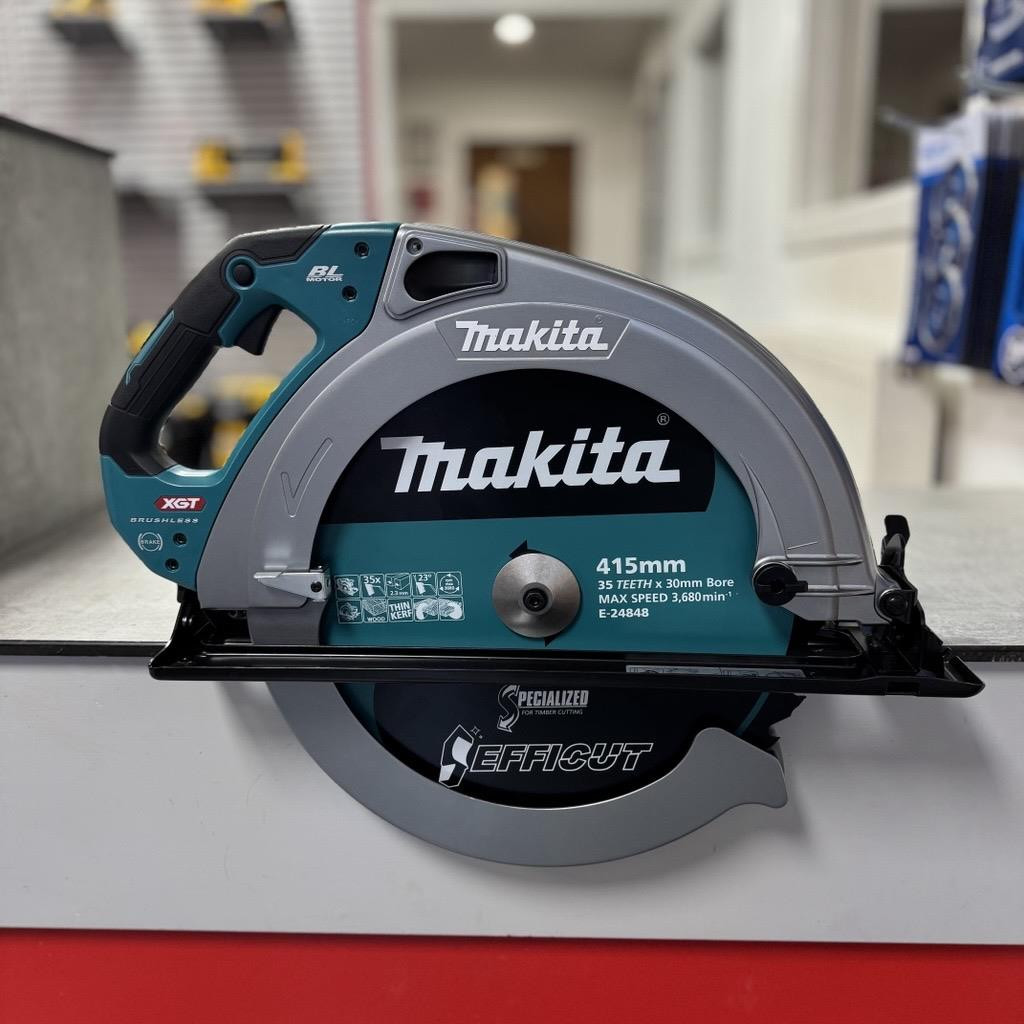 Makita HS013GZ 40V XGT® 415 mm Brushless Circular Saw - Body Only