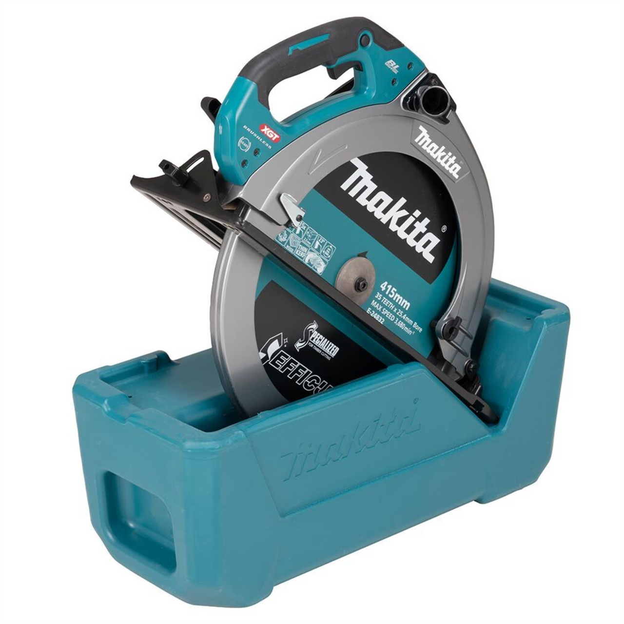 Makita HS013GZ 40V XGT® 415 mm Brushless Circular Saw - Body Only