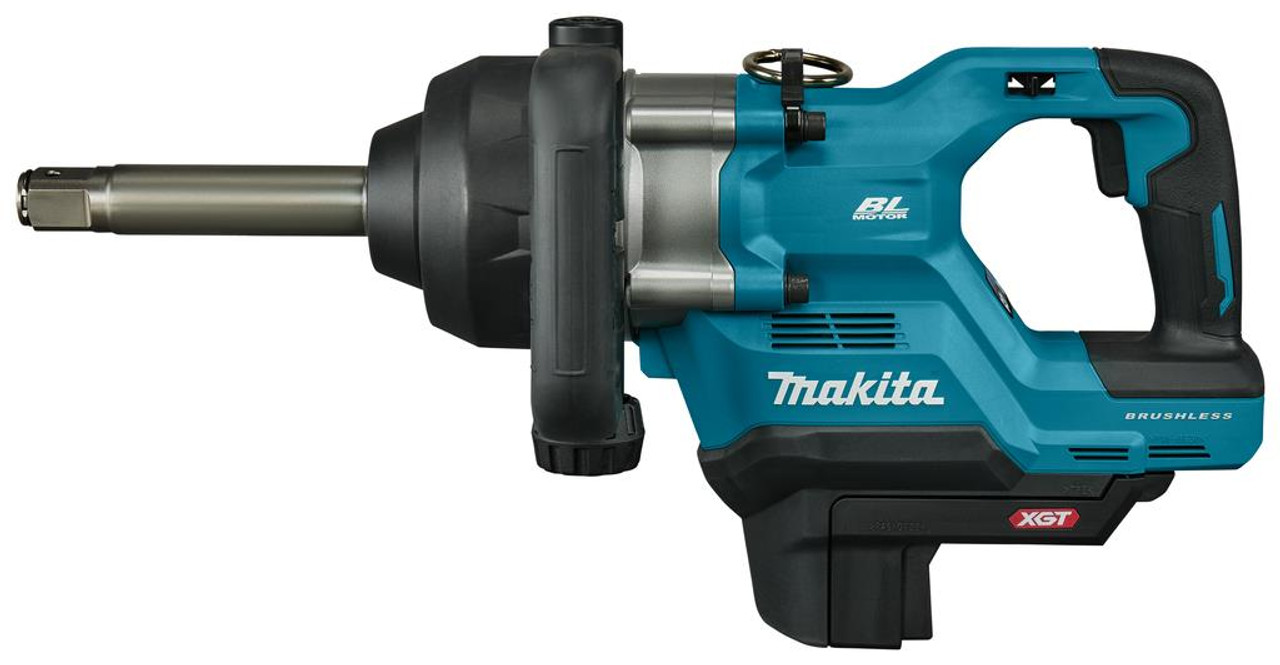 Makita Impact Wrench TW010GZ01 40V XGT® D-Handle + Case (Body Only)