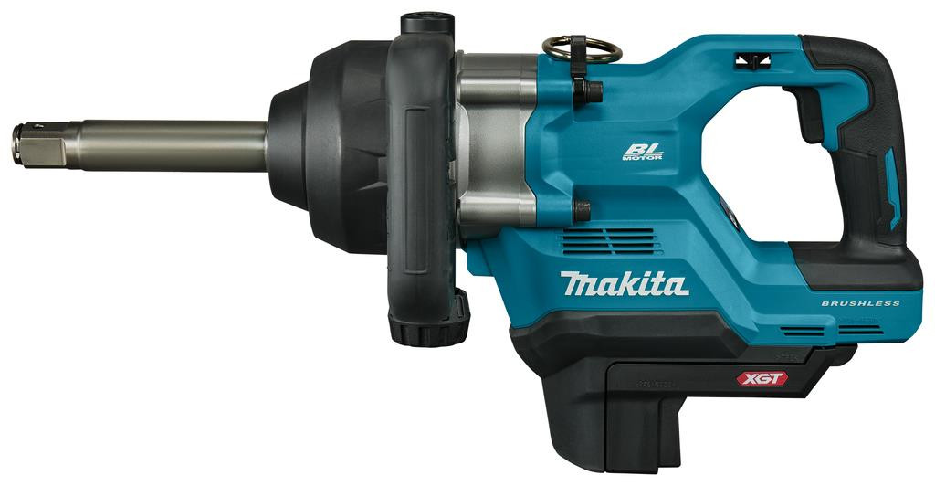 Makita Impact Wrench TW010GZ01 40V XGT® D-Handle + Case (Body Only)
