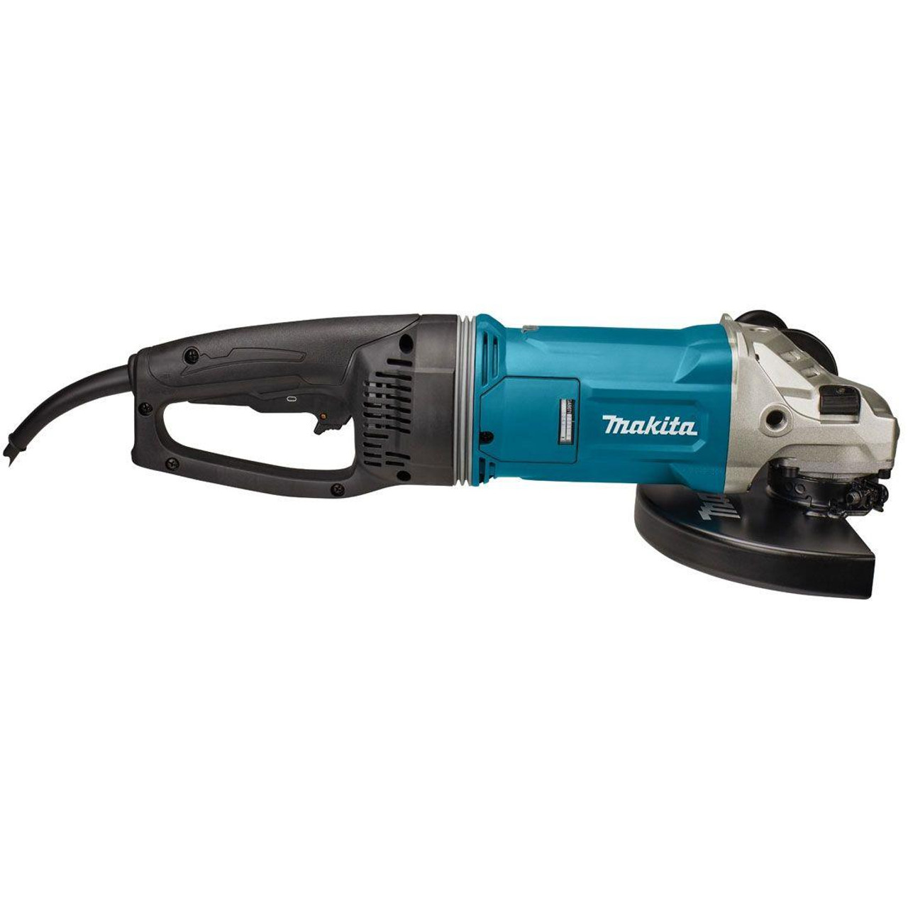 Makita GA9071X1/1 Angle Grinder 110V 230mm 2,200W Paddle Switch - D-handle