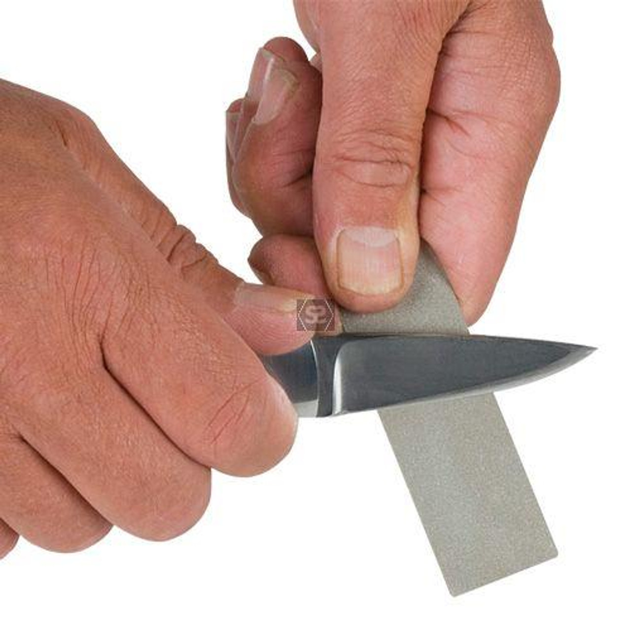 Trend DWS/P3/FC 3-Inch Double-Sided Pocket Stone